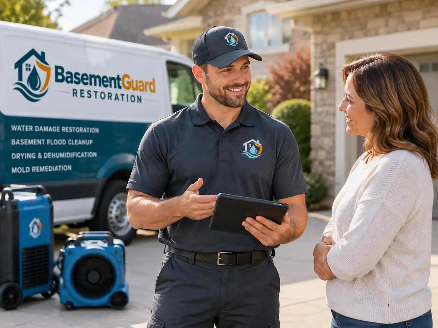 Basement Water Damage Restoration Buhler, KS FAQs